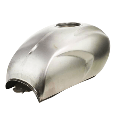 Réservoir moto adaptable pour café racer triumph